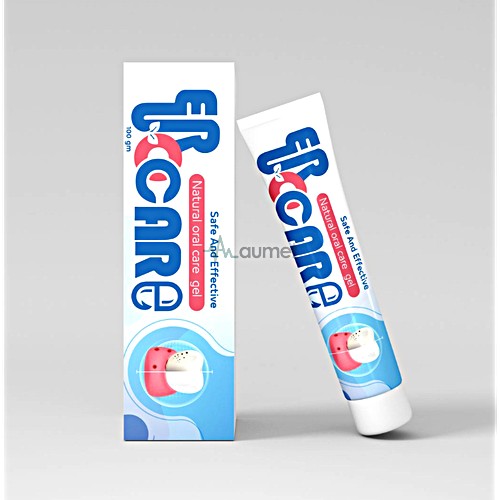 Eurocare Natural Oral Care Gel 100g