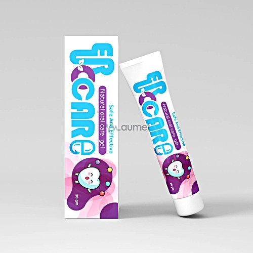 Eurocare Natural Oral Care Gel 20g