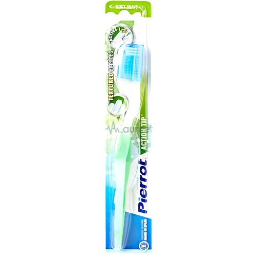 Pierrot Action Tip Toothbrush Soft