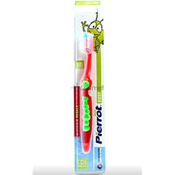 Pierrot Gusy 3-8Year Children Toothbrush Soft