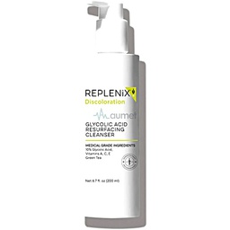 Replenix Glycolic Acid Resurfacing Cleanser 200ml